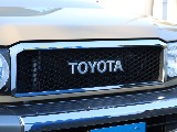 ＴＯＹＯＴＡ文字グリル！実は既に廃盤品の商品なんです！