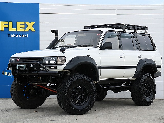 ランドクルーザー80 4.5 VX 4WD
