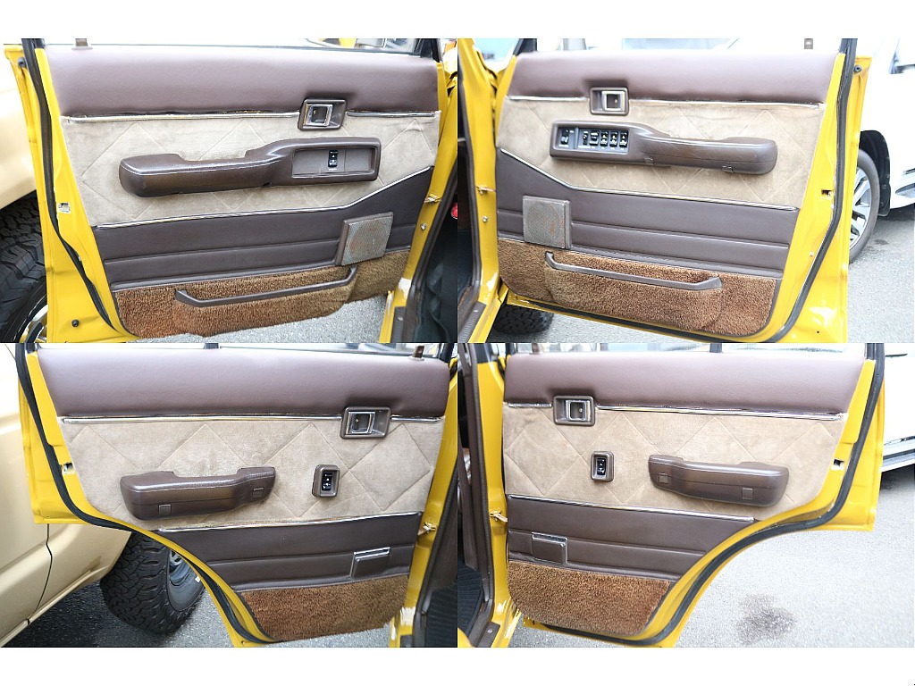1989 Toyota Land Cruiser 60 