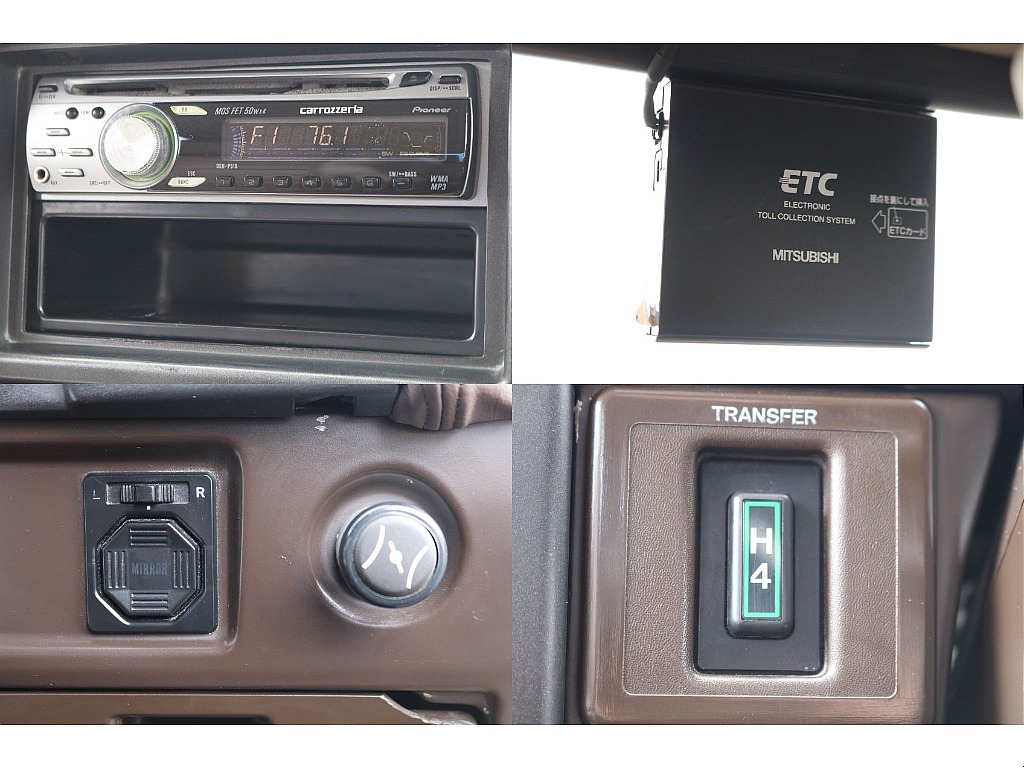 1989 Toyota Land Cruiser 60 
