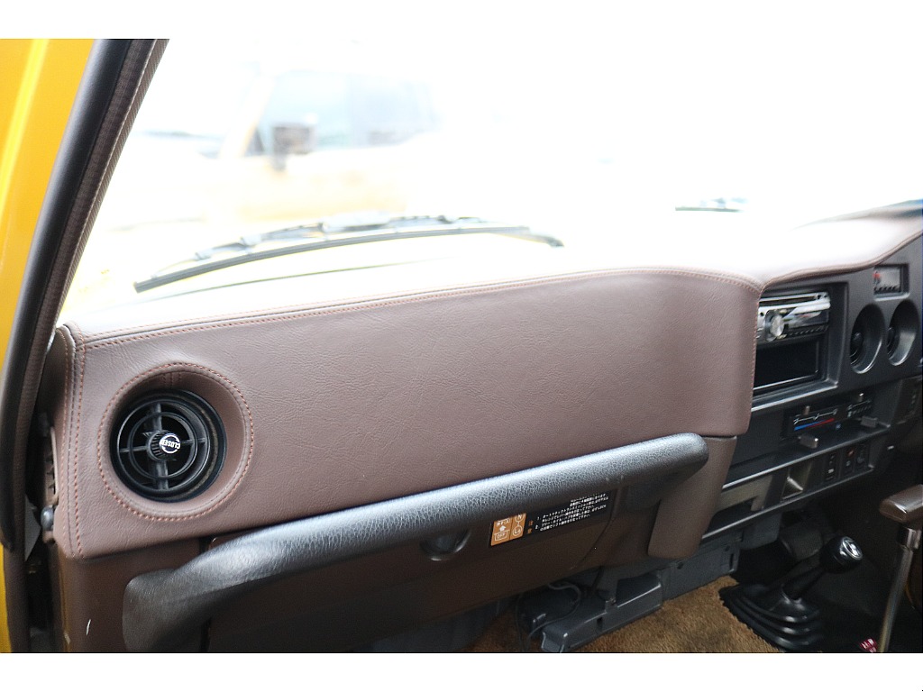 1989 Toyota Land Cruiser 60 