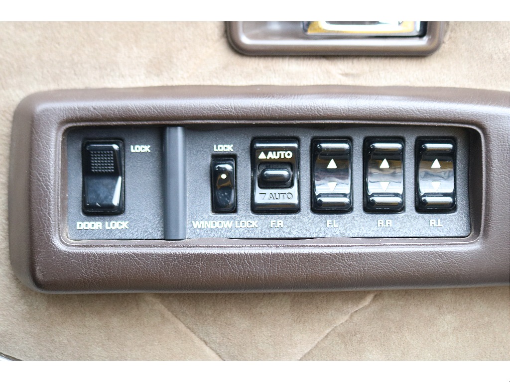 1989 Toyota Land Cruiser 60 