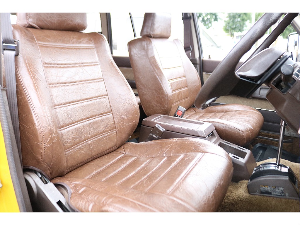 1989 Toyota Land Cruiser 60 