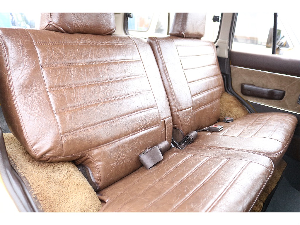 1989 Toyota Land Cruiser 60 