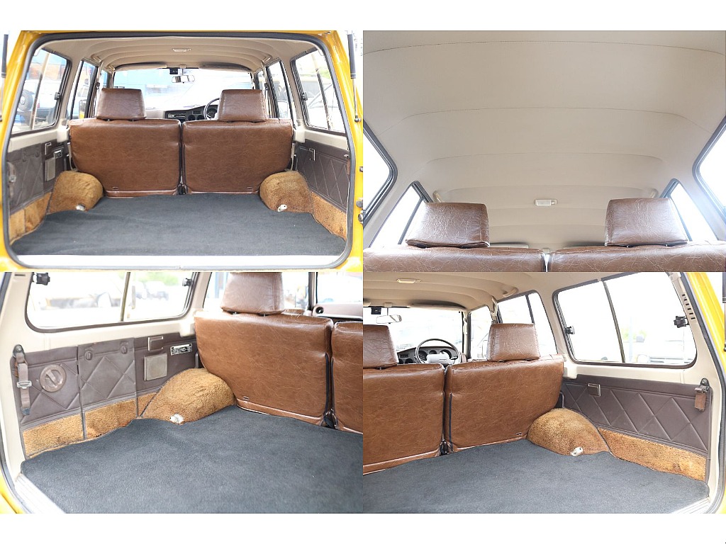 1989 Toyota Land Cruiser 60 