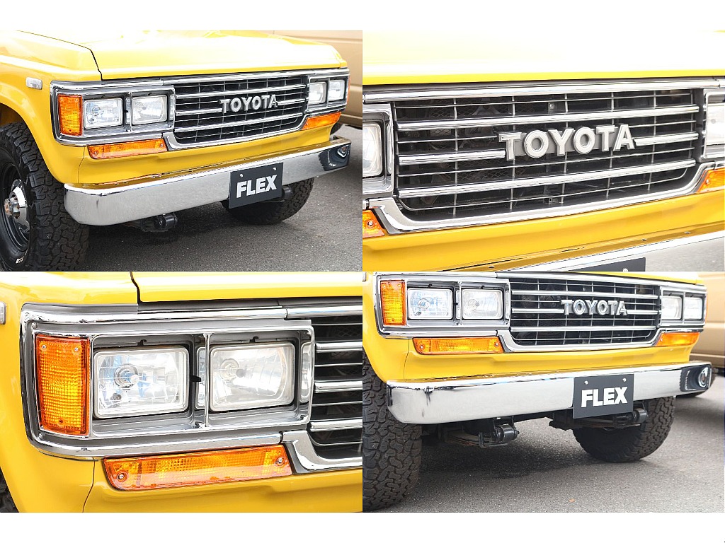 1989 Toyota Land Cruiser 60 