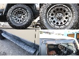 どちらも新品にて！ナイトロ「ショットガン」ホイール×BFグッドリッチタイヤ！無骨な組み合わせがたまりません♪