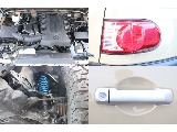 新品にてFLEXオリジナルリフトアップコイルをインストール！