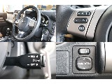 クルーズコントロール付きの為、楽に長距離の運転も可能です♪