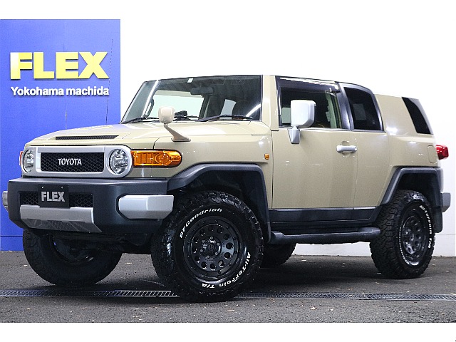 FJクルーザー 4.0 カラーパッケージ 4WD