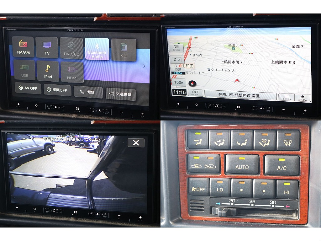 新品にてフルセグナビ＆バックカメラをインストール！駐車が不安な方も安心です♪