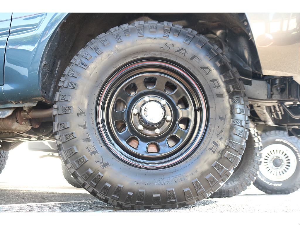 1992 Toyota Land Cruiser 80 