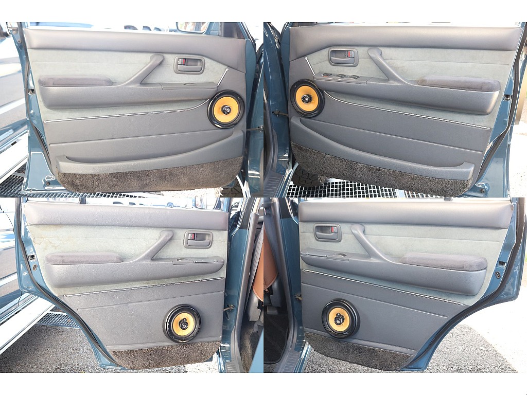 1992 Toyota Land Cruiser 80 