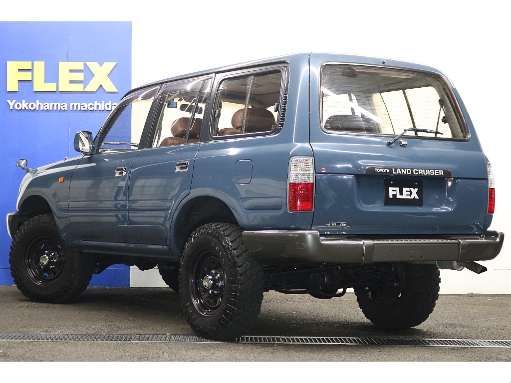 1992 Toyota Land Cruiser 80 