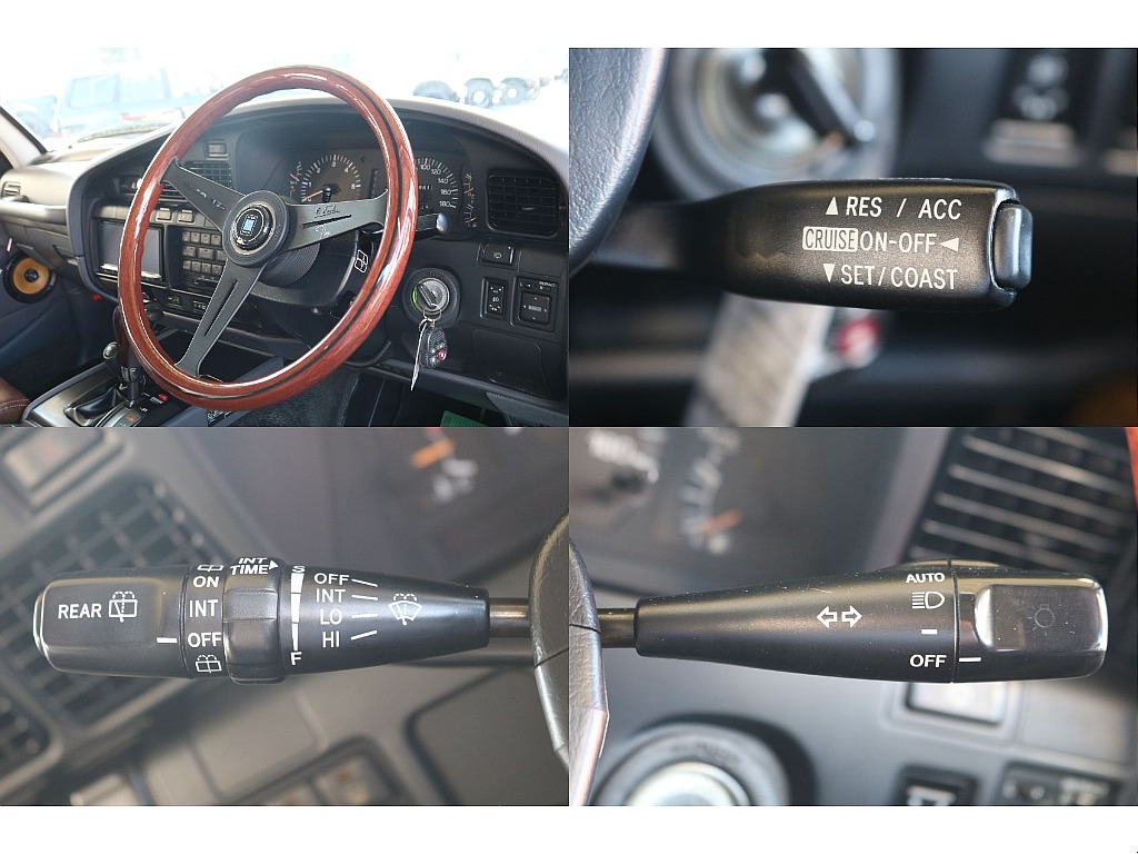 1992 Toyota Land Cruiser 80 