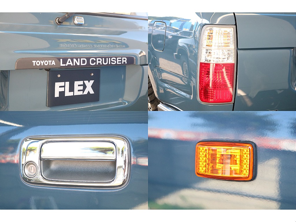 1992 Toyota Land Cruiser 80 