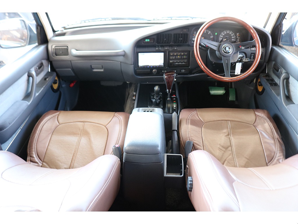 1992 Toyota Land Cruiser 80 