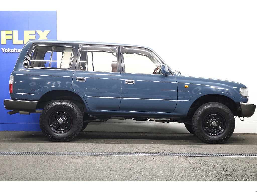 1992 Toyota Land Cruiser 80 