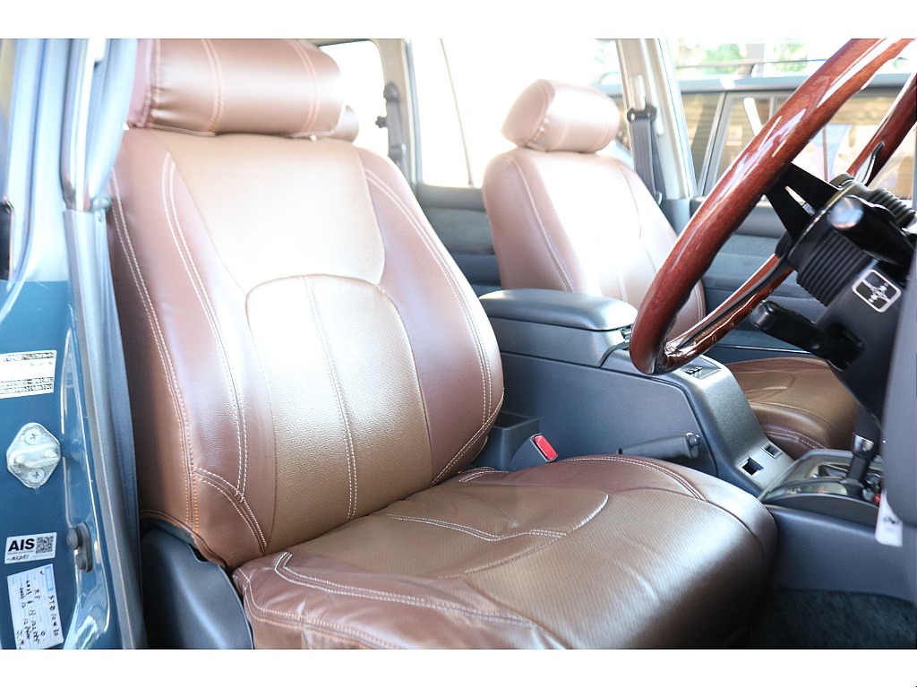 1992 Toyota Land Cruiser 80 