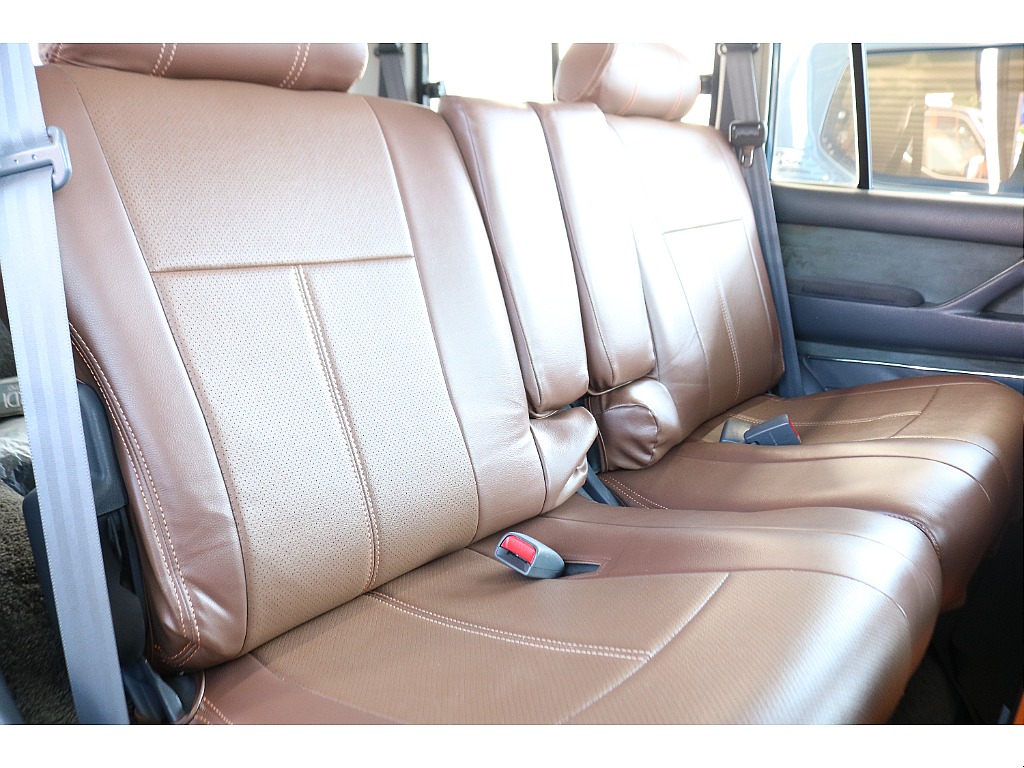 1992 Toyota Land Cruiser 80 