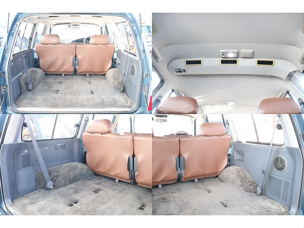 1992 Toyota Land Cruiser 80 