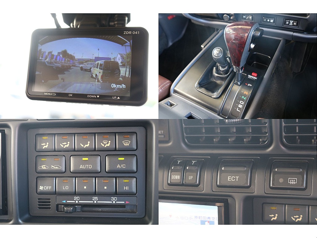 1992 Toyota Land Cruiser 80 