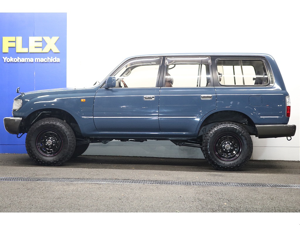 1992 Toyota Land Cruiser 80 