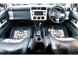 トヨタ FJクルーザー 4.0カラーパッケージ 4WD  神奈川県の詳細画像 その2