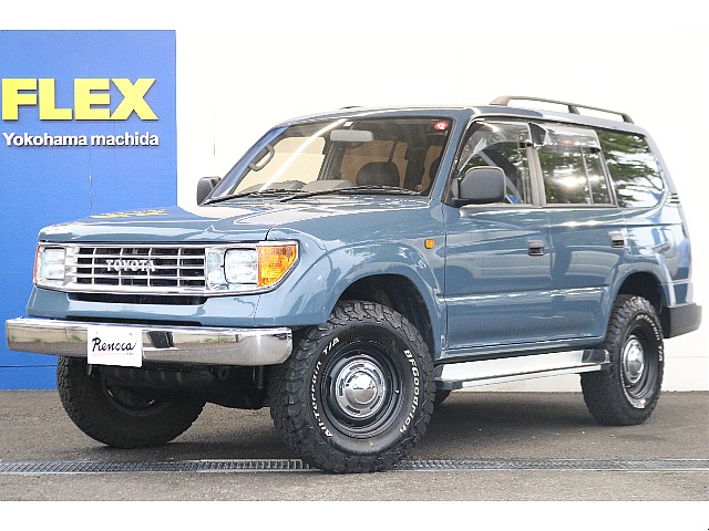 ランドクルーザープラド 3.4 TZ 4WD