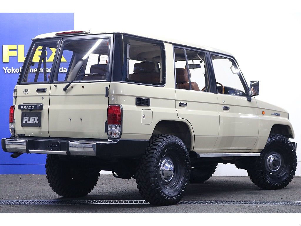 1994 Toyota Land Cruiser Prado 70 