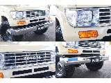 フロントフェイスはメッキパーツが際立つ1台です！