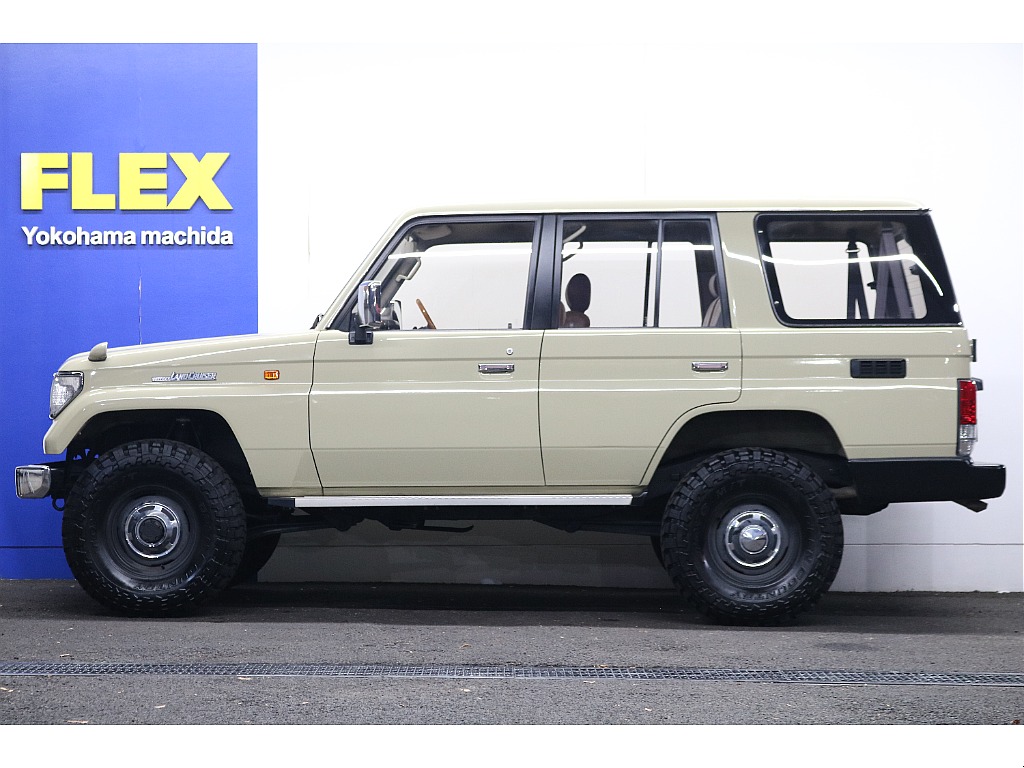 1994 Toyota Land Cruiser Prado 70 