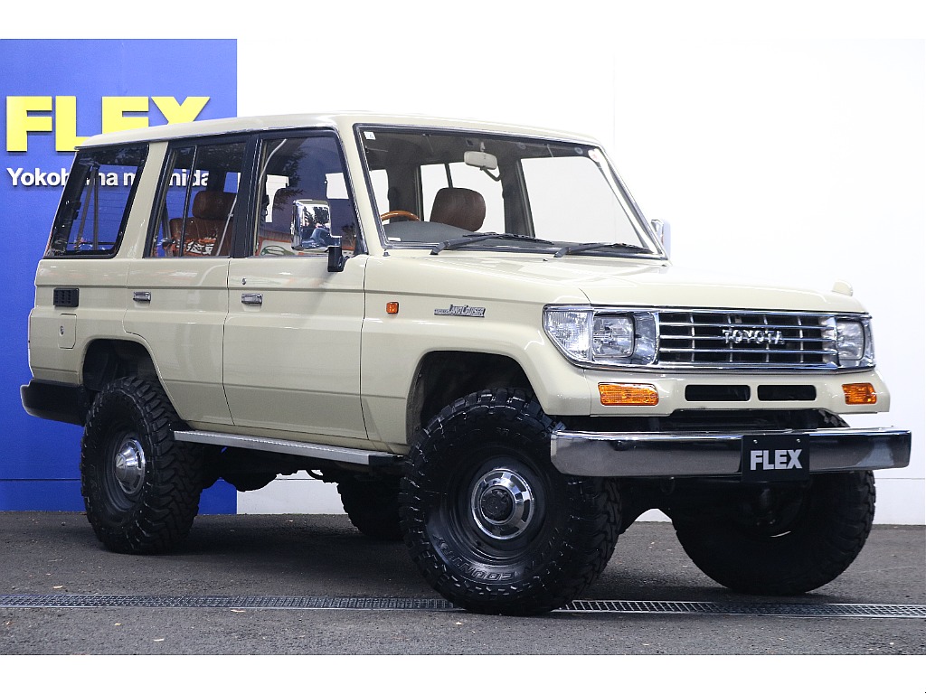 1994 Toyota Land Cruiser Prado 70 