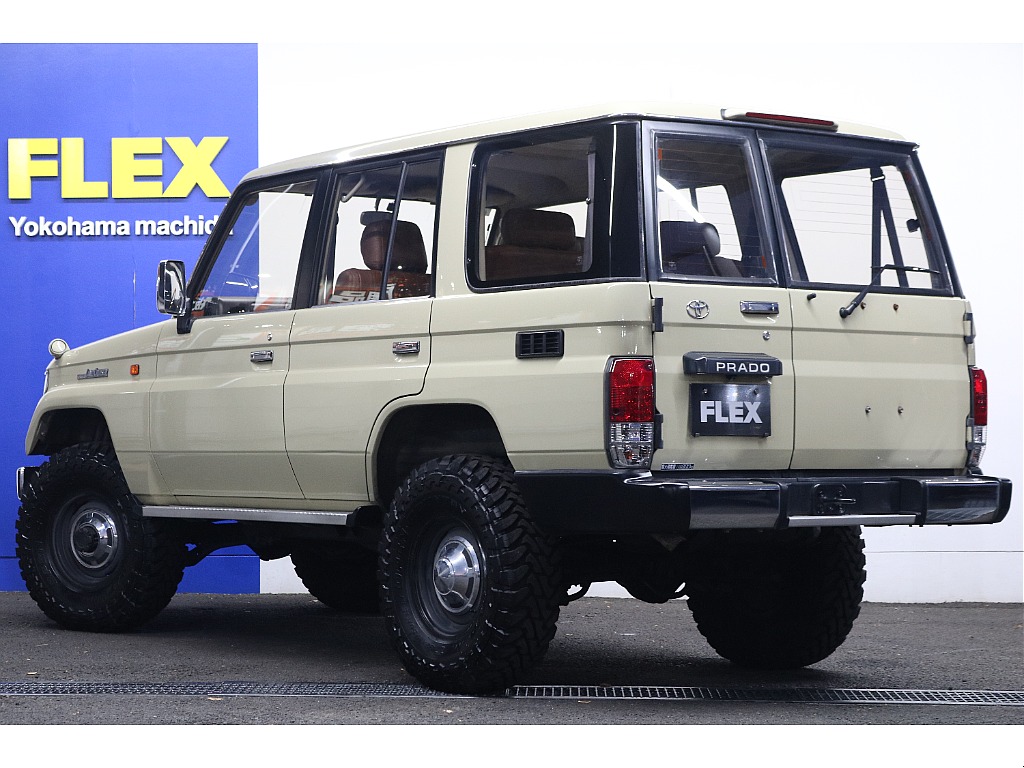 1994 Toyota Land Cruiser Prado 70 