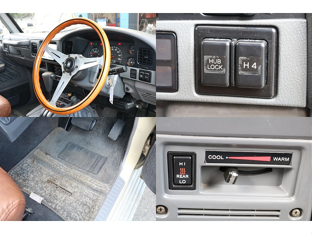 1994 Toyota Land Cruiser Prado 70 