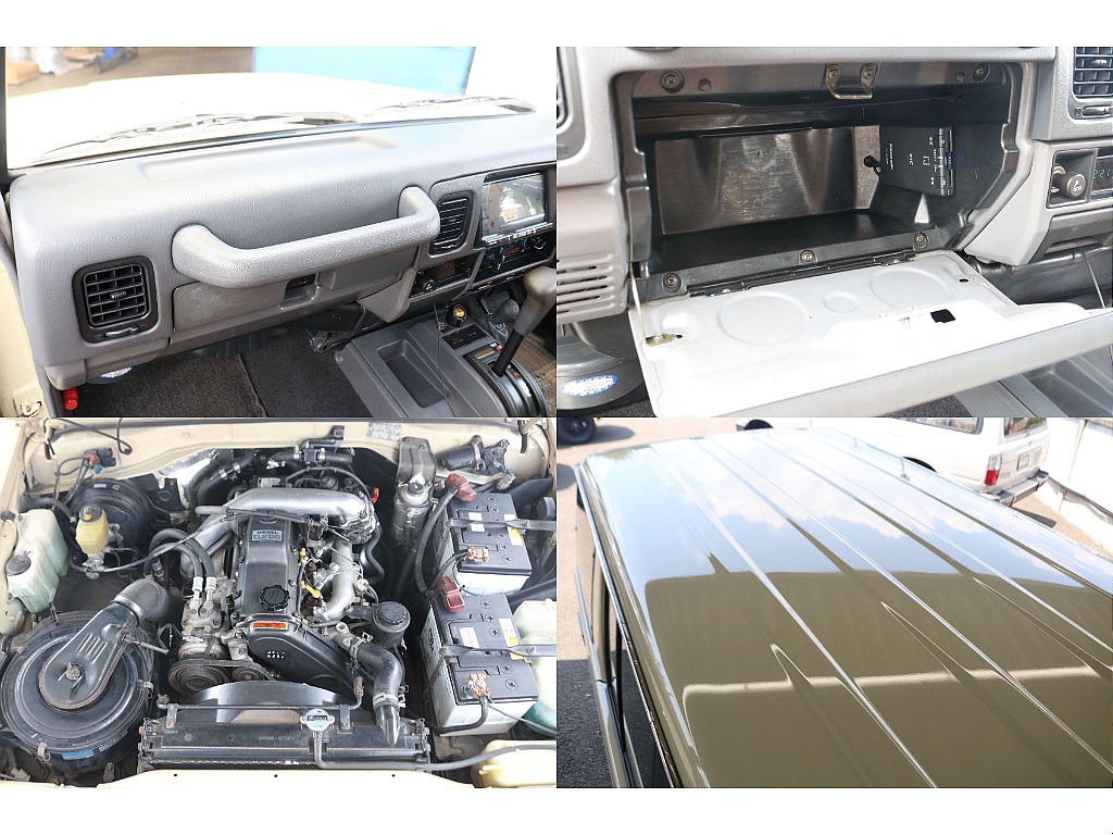 1994 Toyota Land Cruiser Prado 70 