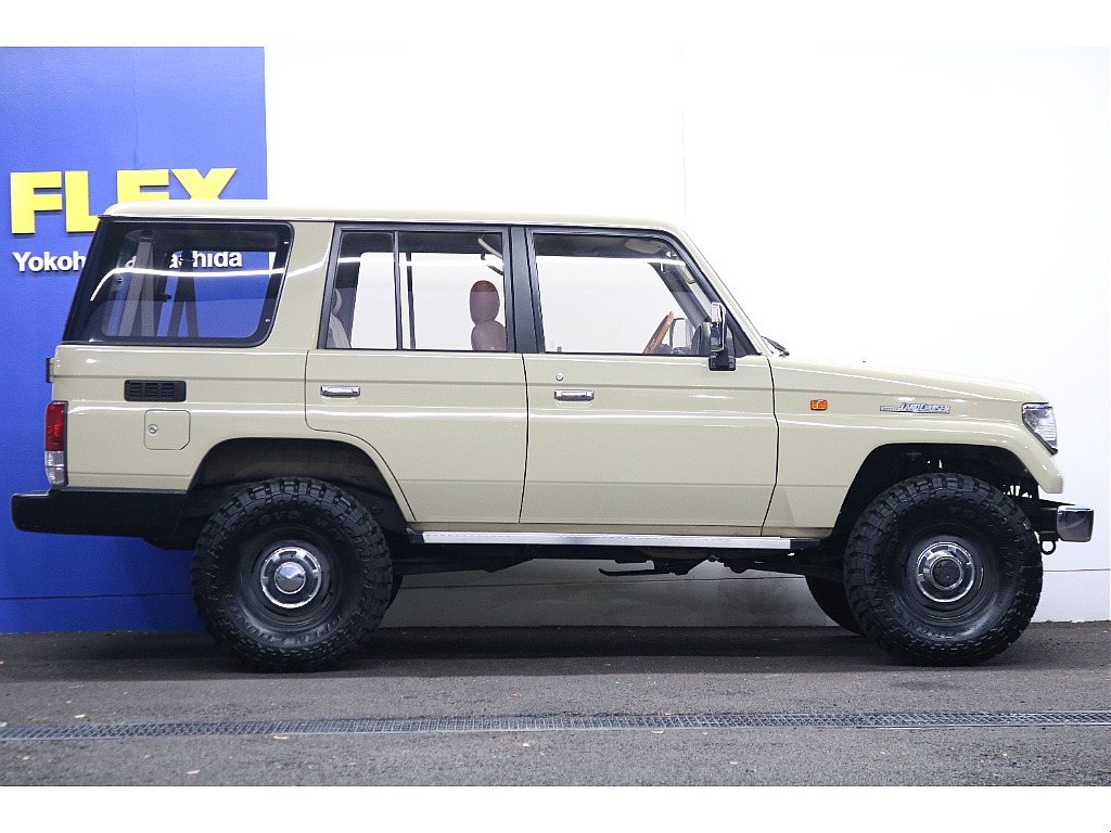 1994 Toyota Land Cruiser Prado 70 