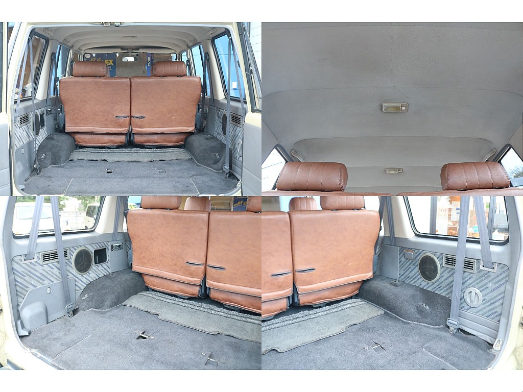 1994 Toyota Land Cruiser Prado 70 