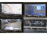 Bluetooth対応フルセグナビ＆バックカメラ装備済み！駐車が不安な方も安心です♪