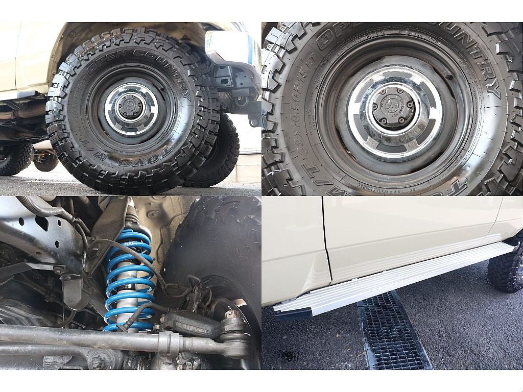 1994 Toyota Land Cruiser Prado 70 