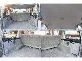 大容量のラゲッジは使い方を想像するだけでワクワクしますね！