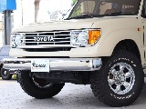トヨタ ランドクルーザープラド(20枚目)