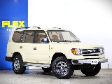 トヨタ ランドクルーザープラド(2枚目)