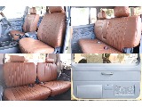 三列目を装備した8人乗り車両！ファミリーカーとしてもお使いいただけます！