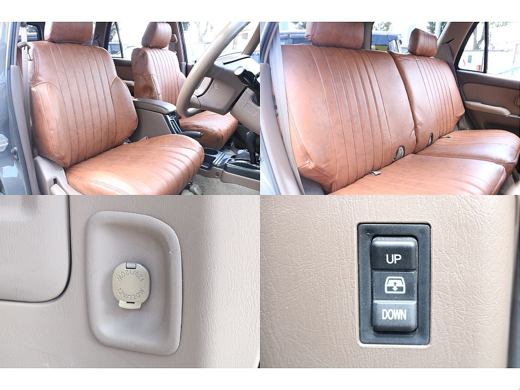嬉しいACソケット電源付き！