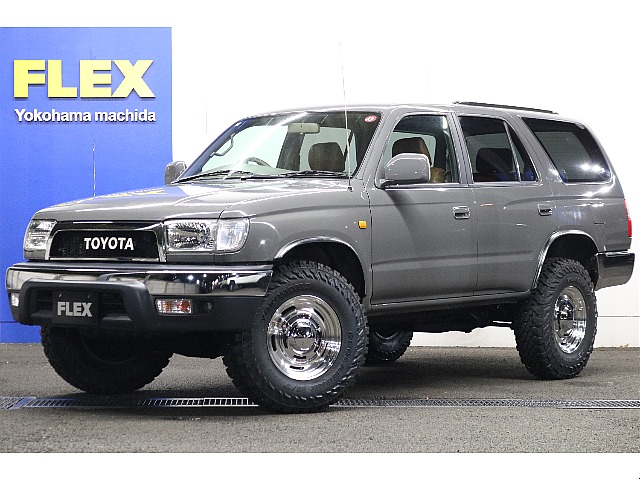 ハイラックスサーフ 2.7 SSR-X 4WD