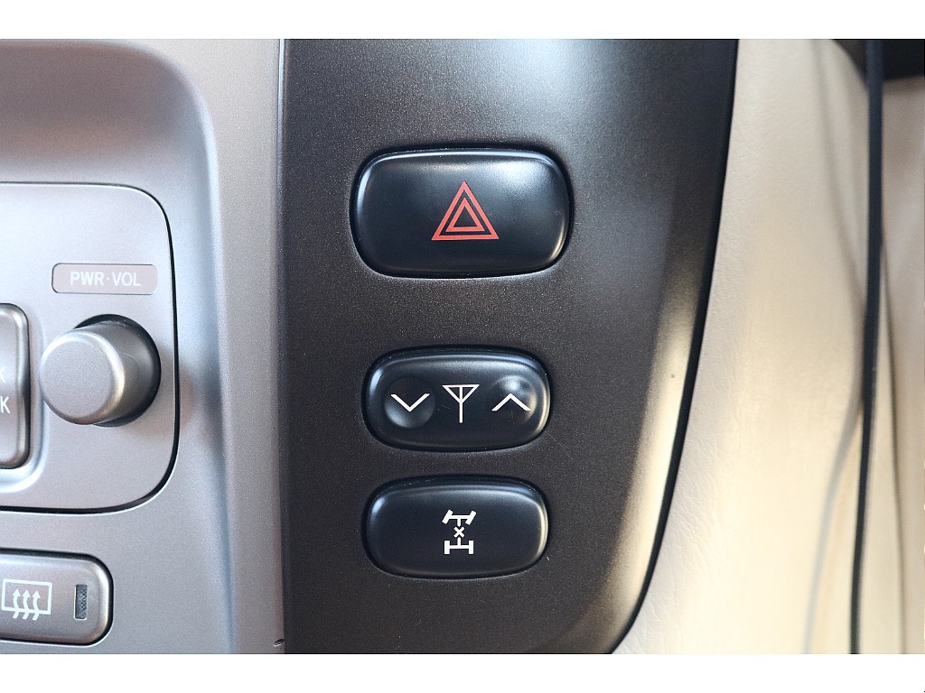 ★各部スイッチ類★