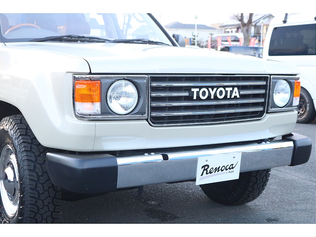 トヨタ ランドクルーザー100(26枚目)