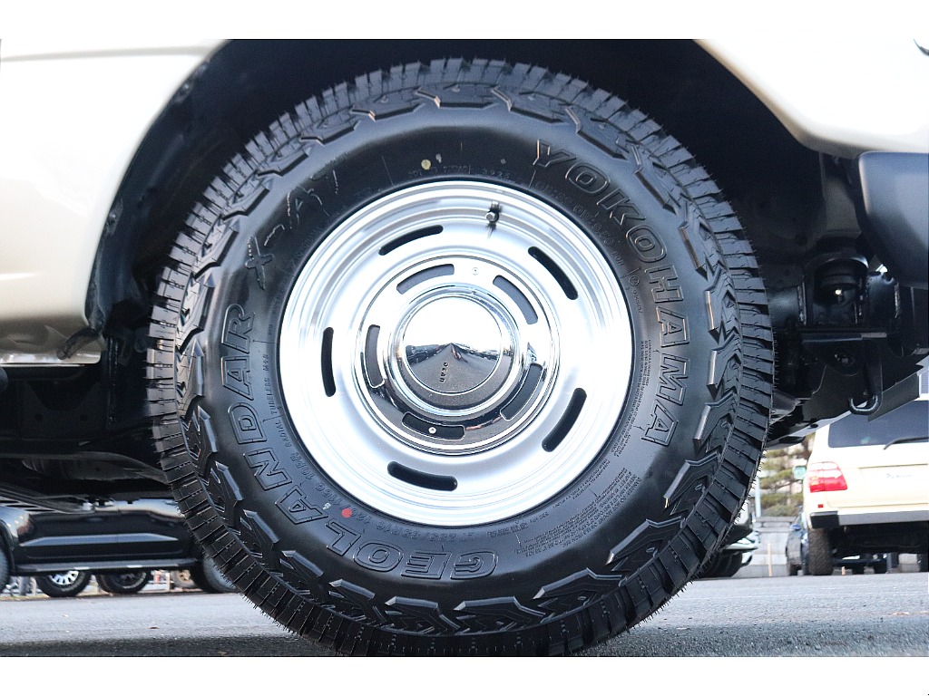 トヨタ ランドクルーザー100(30枚目)