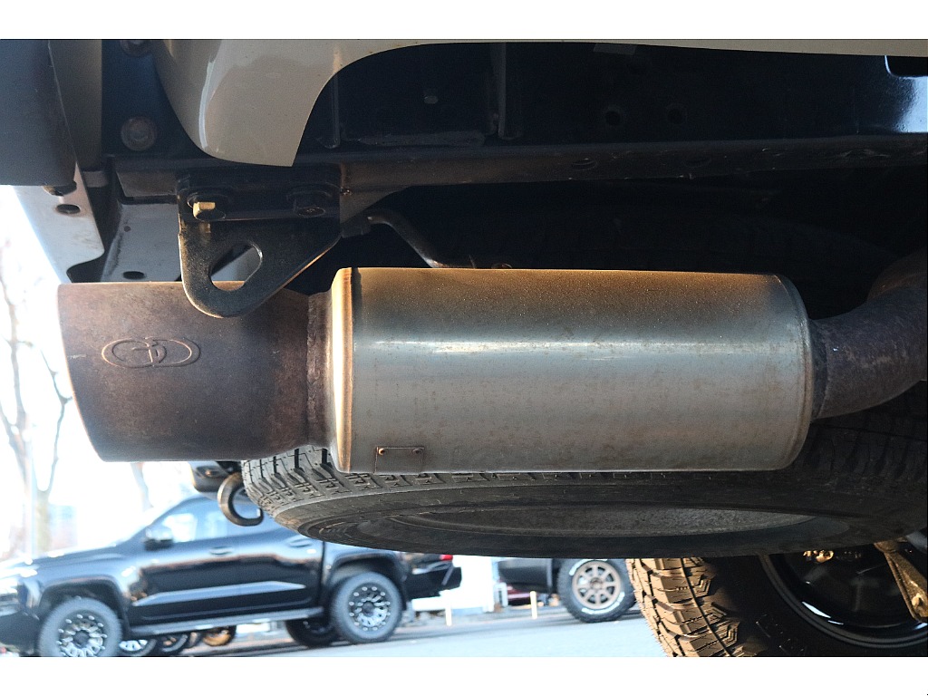 トヨタ ランドクルーザー100(38枚目)